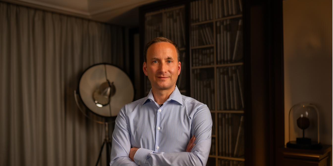 Pierre Bosch, VIP Intensivtag für Unternehmer und Führungskräfte